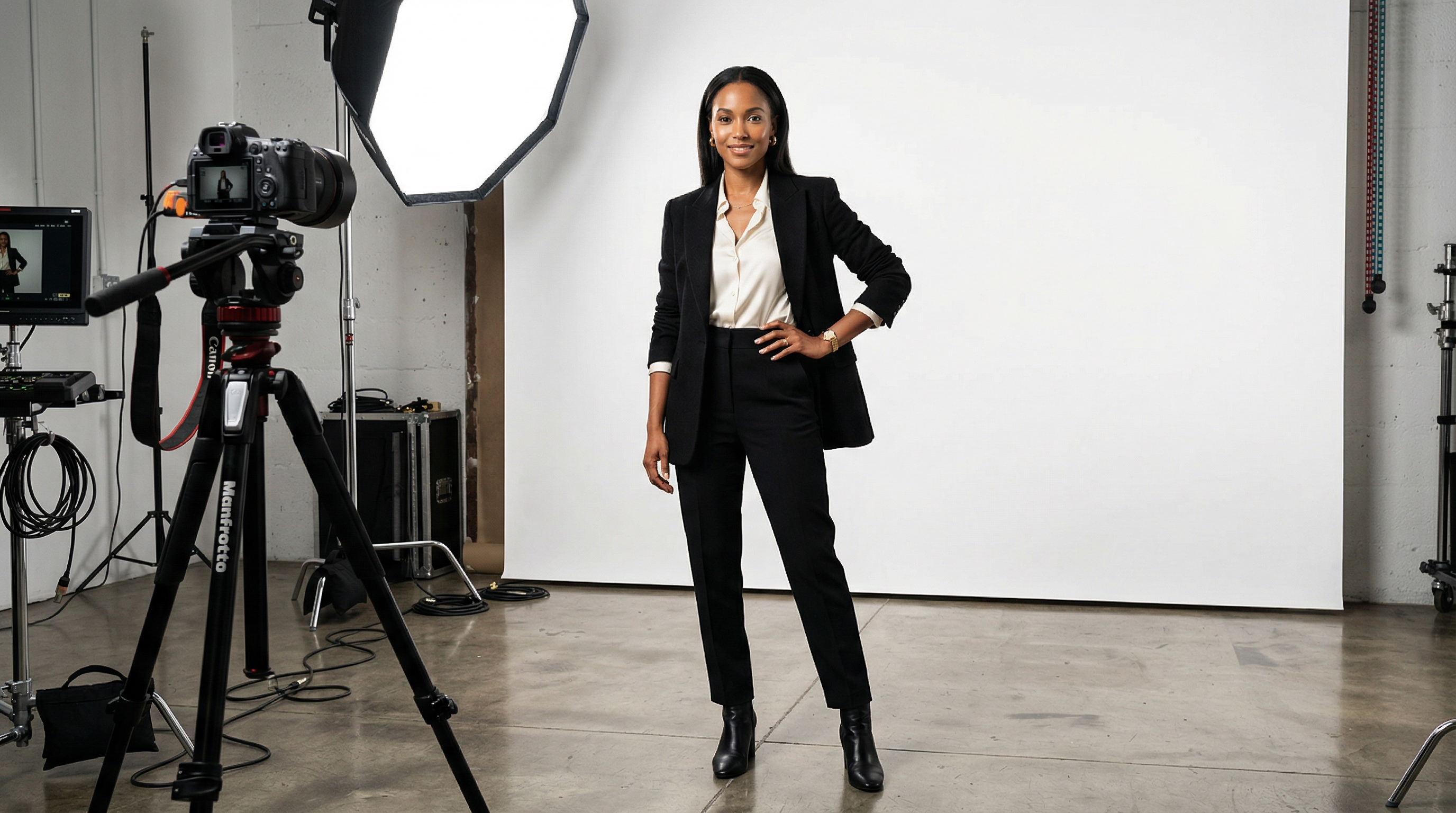 Visual Rebrand Experience